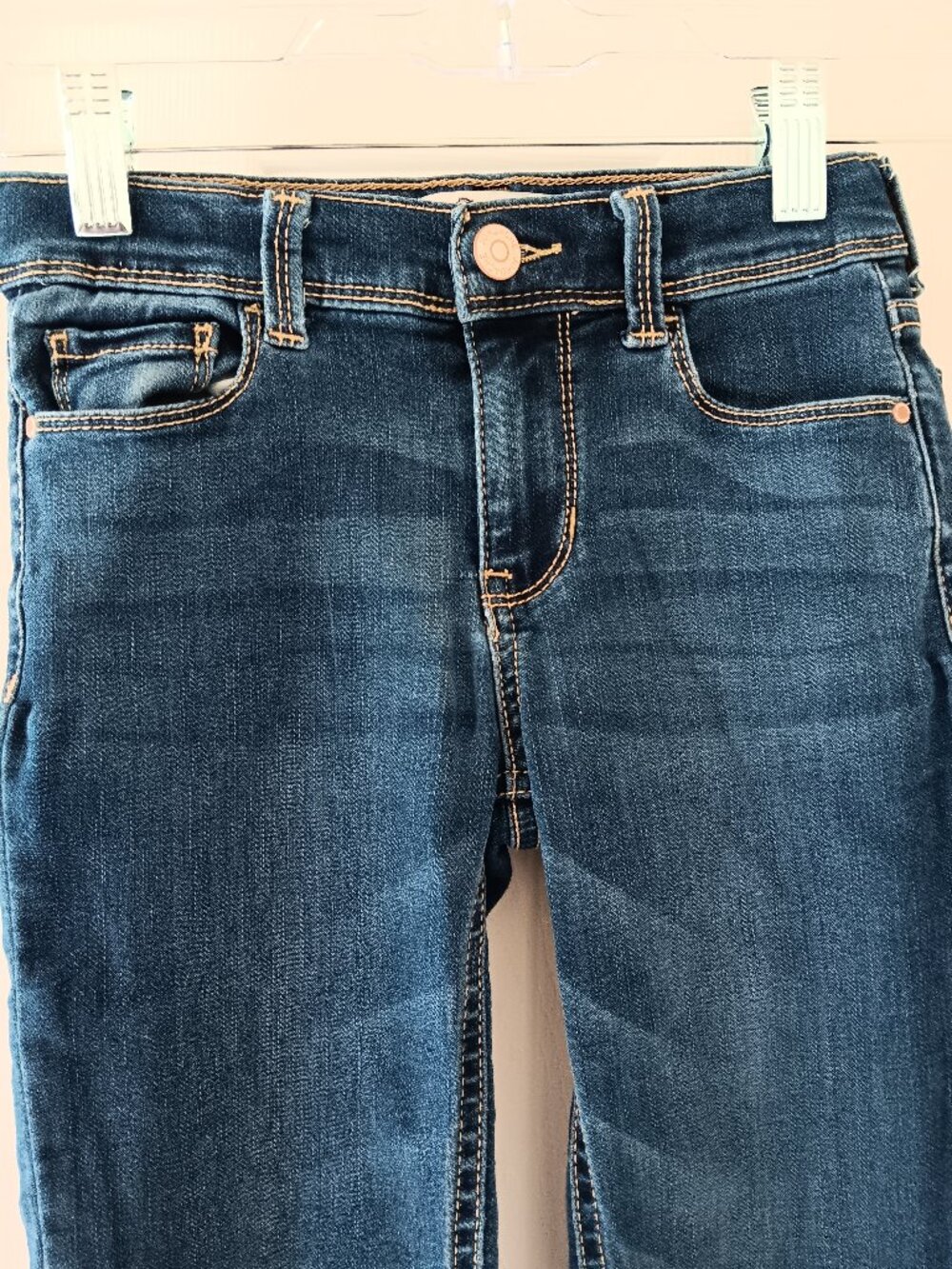 JORDACHE BRAND Girl's Skinny Denim Jean - 10